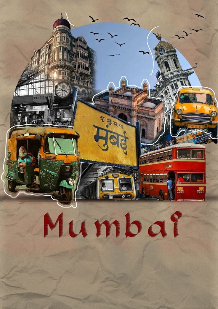Pune to Mumbai Cab Route