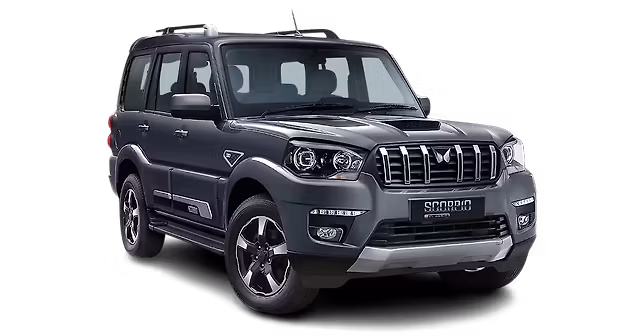 Mahindra Scorpio Taxi