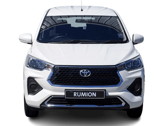 Toyota Rumion Cab