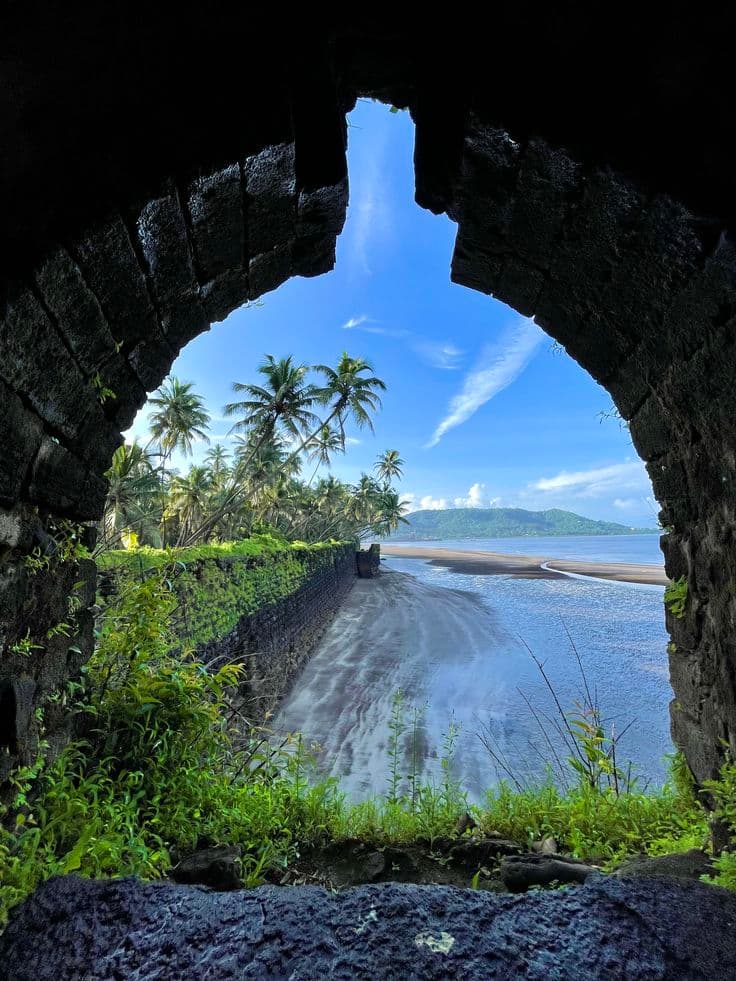 Pune to Alibaug Cab Route