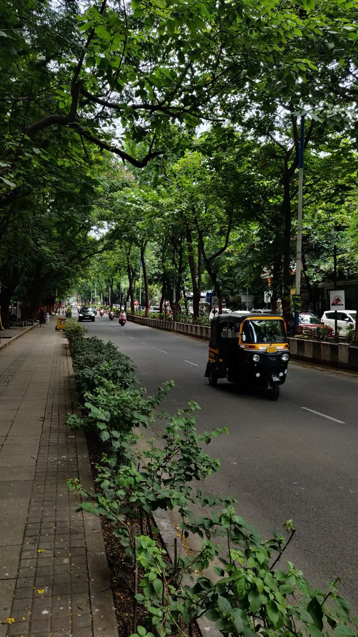 Alibaug to Pune Cab Route